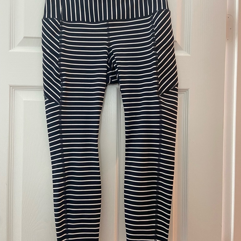 Athlete cropped leggings
